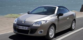 Nowy Renault Megane Coupe Cabrio 2010
